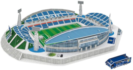 3D stadionpuzzel COLLOSEUM ALFONSO PEREZ - Getafe CF