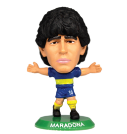 Soccerstarz voetbalpoppetje DIEGO MARADONA - Boca Juniors