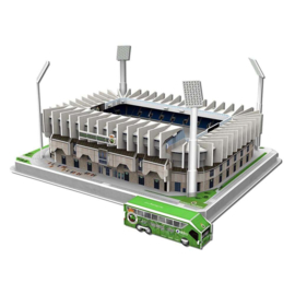 3D stadionpuzzel ESTADIO EL SARDINERO - Racing Santander