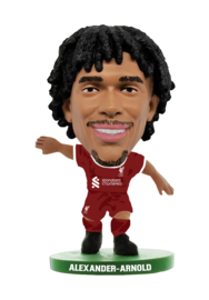 Soccerstarz voetbalpoppetje TRENT ALEXANDER-ARNOLD thuis shirt 2024