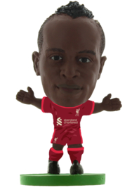 Soccerstarz voetbalpoppetje SADIO MANÉ thuis shirt 2022