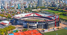 De miljonairs van River Plate