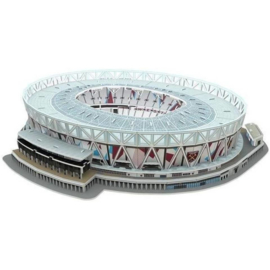 Nanostad 3D stadion puzzel LONDON STADIUM - West Ham United