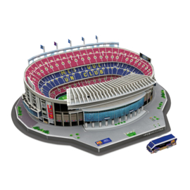 3D Stadion Puzzel CAMP NOU - Barcelona
