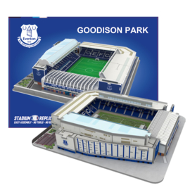 3D stadionpuzzel GOODISON PARK - Everton FC