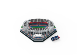 3D stadionpuzzel PARC DES PRINCES - Paris Saint Germain