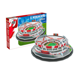 Nanostad 3D stadion EL MONUMENTAL - River Plate