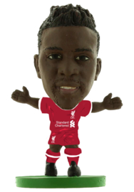 Soccerstarz voetbalpoppetje DIVOCK ORIGI thuis shirt 2021