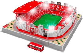 3D Stadion Puzzel RAMON SANCHEZ PIZJUAN LED - Sevilla