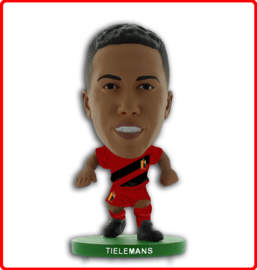 Soccerstarz  voetbalpoppetje YOURI TIELEMANS - België