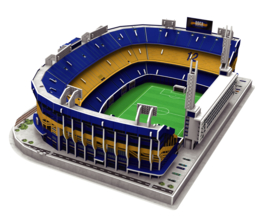 3D stadion LA BOMBONERA - Boca Juniors