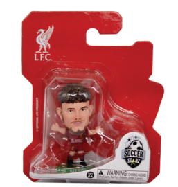 Soccerstarz voetbalpoppetje HARVEY ELLIOTT thuis shirt 2025