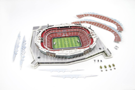 Nanostad 3D stadion puzzel EMIRATES STADIUM - Arsenal