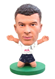 Soccerstarz  voetbalpoppetje DELE ALLI classic shirt