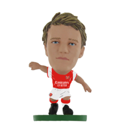 Soccerstarz voetbalpoppetje MARTIN ØDEGAARD classic shirt