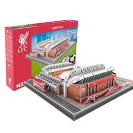 Nanostad 3D stadion ANFIELD NEW - Liverpool FC