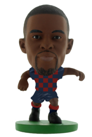 Soccerstarz  voetbalpoppetje NELSON SEMEDO thuis shirt 2020