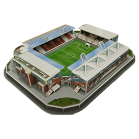 3D Stadion Puzzle MILLERNTOR - St. Pauli