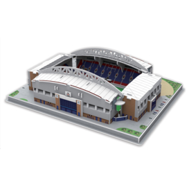 3D stadionpuzzel DW Stadium - Wigan Athletic