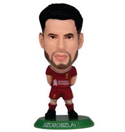 Soccerstarz voetbalpoppetje DOMINIK SZOBOSZLAI thuis shirt 2025