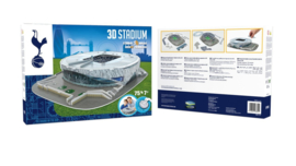 Nanostad 3D stadion TOTTENHAM HOTSPUR STADIUM - Tottenham Hotspur