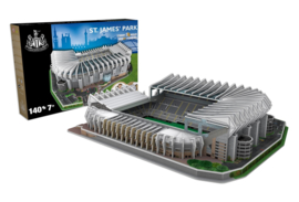 Nanostad 3D stadion puzzel ST JAMES' PARK - Newcastle United