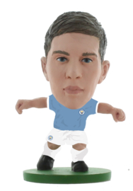 Soccerstarz voetbalpoppetje JOHN STONES classic thuis shirt