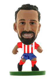 Soccerstarz voetbalpoppetje JUANFRAN classic shirt