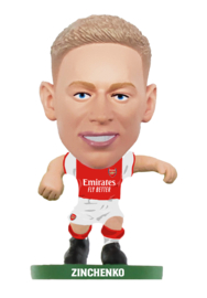 Soccerstarz voetbalpoppetje OLEKSANDR ZINCHENKO classic shirt