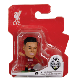 Soccerstarz voetbalpoppetje CODY GAKPO thuis shirt 2025