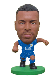 Soccerstarz  voetbalpoppetje WES MORGAN classic shirt