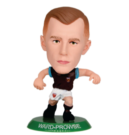Soccerstarz  voetbalpoppetje JAMES WARD-PROWSE classic shirt