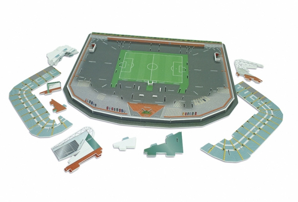 Puzzle 3D – Stade Montilivi (Girona FC)
