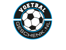 Voetbalgeschenk