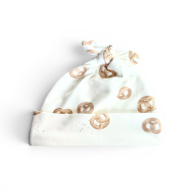 Knoopmutsje - Pretzels