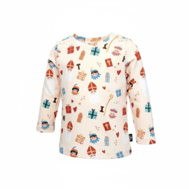 Baby Longsleeve - Sint & Piet