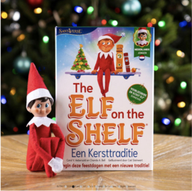 Elf on the Shelf Kerst Traditie Jongen Nederlands | Elf on the Shelf