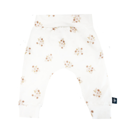 Broekje & Legging -  Flowers in Dots