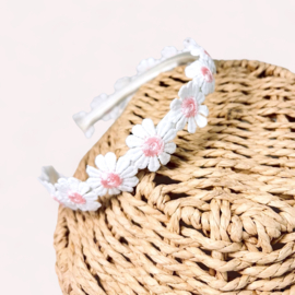Diadeem - Madelief Roze