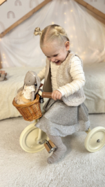 Shirtje - Schulp Ecru