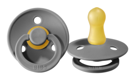 Bibs Fopspeen  Smoke - T1 - 0-6 Maanden