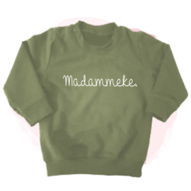 Sweater - Madammeke
