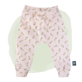 Broekje  - Little Pink Flower