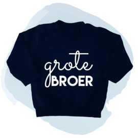 Sweater - Grote Broer