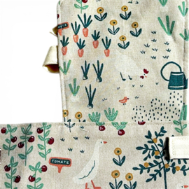 Poppendraagzak - Boerderij