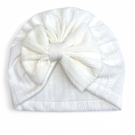 Turban - Wit