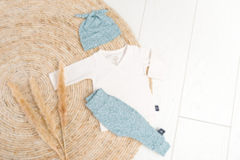 Overslag Shirtje - Wit
