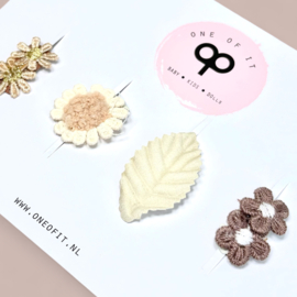 Mini Anti-Slip Haarspeldjes - Yinthe