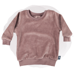 Sweater - Velvet Mauve