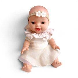 Poppenkleding setje - Little Blossom